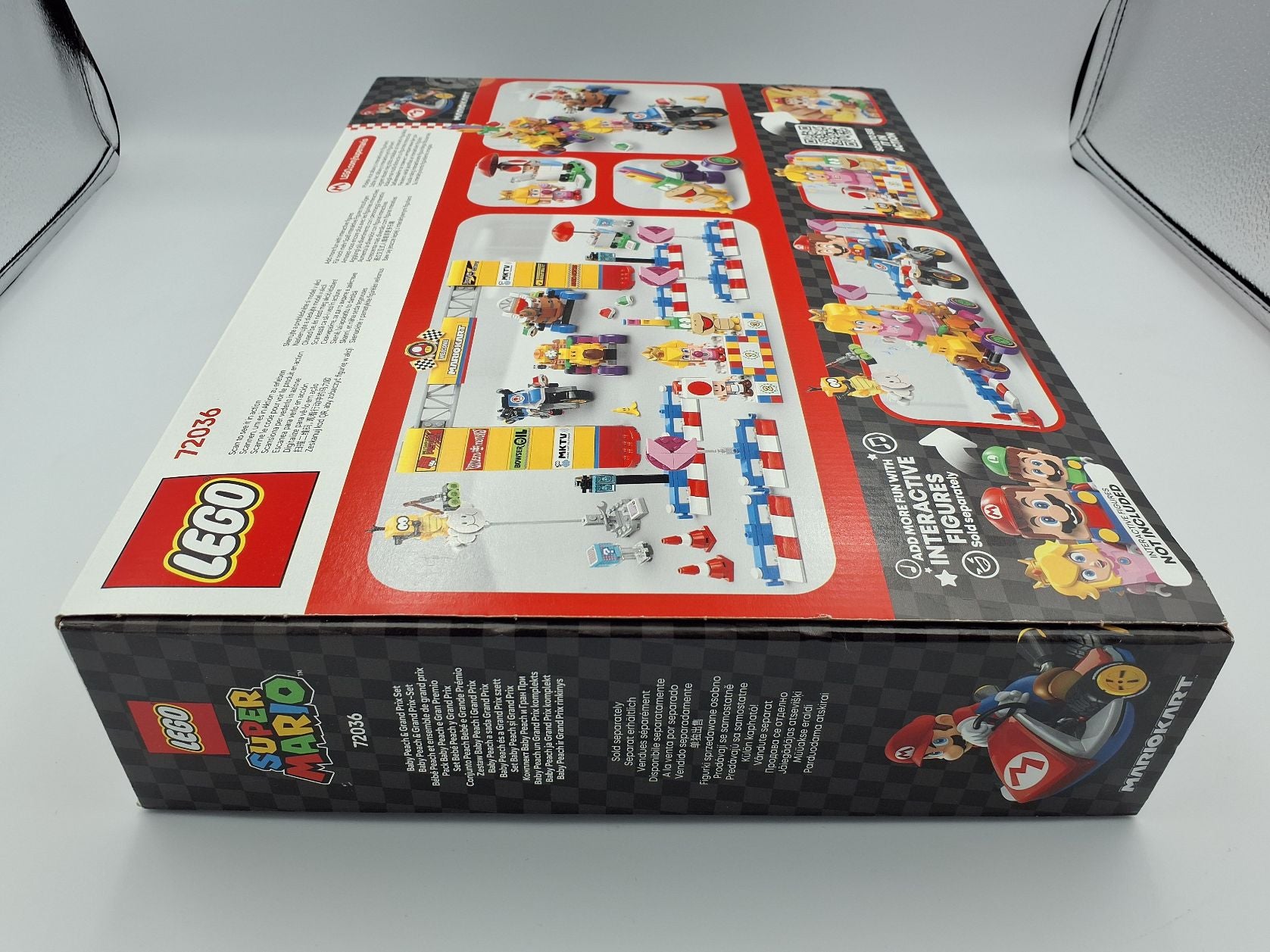 Lego Super Mario 72036 mariokart